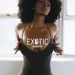 Photo of an African agendy escort at an escort agency Exotic Senegal based in Senegal, Africa.