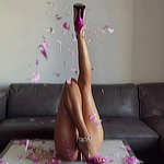 Photo of an high class independent escort Laurine based in Bratislava, Slovakia