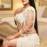 Photo of an independent escort Jasmine Parmar based in Mumbai in India.